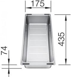 Коландер Blanco 227689