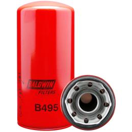 Масляний фільтр BALDWIN B495