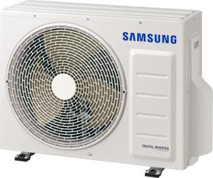 Кондиціонер Samsung Wind-Free AR09AXAAAWKNER White