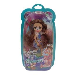 Лялька Bambi Baobier (JJ8572) Brown шарнірна