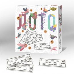 Настільна гра Мастер MKM0323 Лото