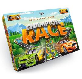 Настільна гра Danko Toys G-CR-01-01 Champion Race