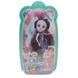 Лялька Bambi Baobier (JJ8572) Black шарнірна