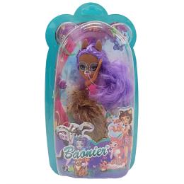 Лялька Bambi Baobier (JJ8572) Violet шарнірна