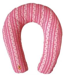 Подушка Macik МС 110612-04 Pink