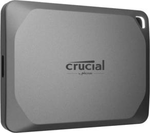 Зовнішній SSD диск Crucial X9 Pro (CT1000X9PROSSD902) Gray 1TB