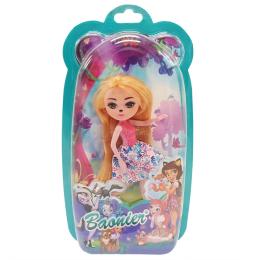 Лялька Bambi Baobier (JJ8572) White шарнірна