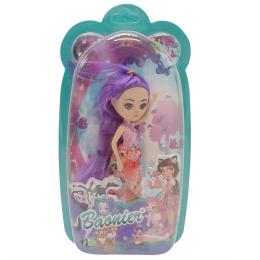 Лялька Bambi Baobier (JJ8572) Light Violet шарнірна