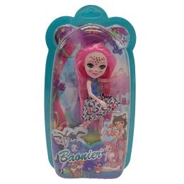 Лялька Bambi Baobier (JJ8572) Pink шарнірна