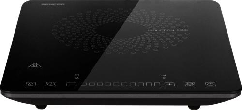 Настільна плита Sencor SCP3701 електрична, індукційна