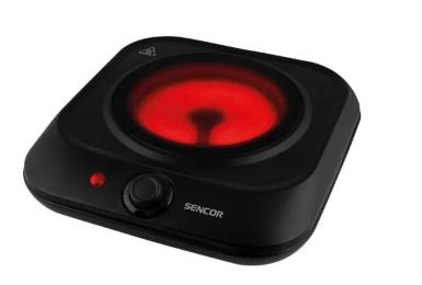 Настільна плита Sencor SCP1763 електрична