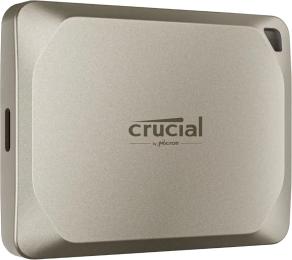 Зовнішній SSD диск Crucial X9 Pro for Mac (CX9PfM1TB) Gold 1TB