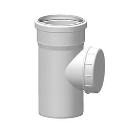 Ревізія каналізаційна Rehau Raupiano Plus 50 мм