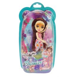 Лялька Bambi Baobier (JJ8572) Light Brown шарнірна