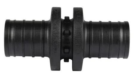 Муфта Rehau Rautitan PX 25 мм сполучна, рівнопрохідна