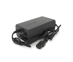 Зарядний пристрій для літієвого акумулятора PowerMaster JN-6060-67260 Black