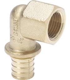 Куточок Rehau Rautitan RX + внутрішня різьба, 16-3/4, хв. відвантаження 10 шт.