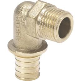 Куточок Rehau Rautitan RX + зовнішня різьба, 20-1/2, хв. відвантаження 10 шт.