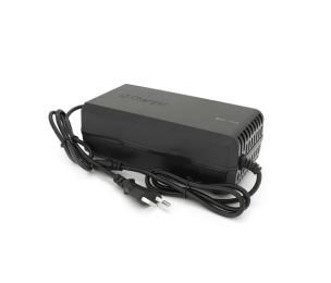 Зарядний пристрій для літієвого акумулятора Voltronic JY-6050-67250 Black