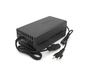 Зарядний пристрій для літієвого акумулятора Voltronic JN-6080-67280 Black Li-ion 60V(67,2V),16S,8A