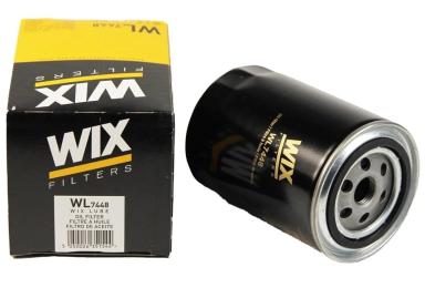 Масляний фільтр WIX Filters WL7448