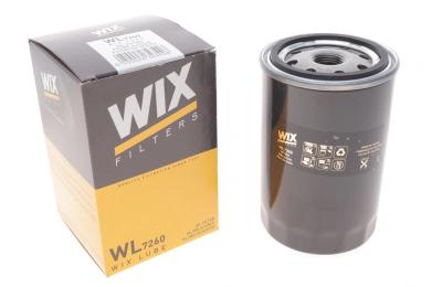 Масляний фільтр WIX Filters WL7260