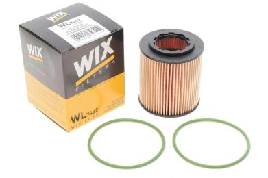 Масляний фільтр WIX Filters WL7402
