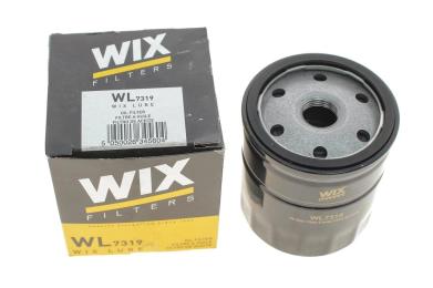 Масляний фільтр WIX Filters WL7319