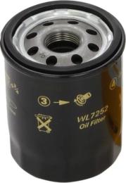 Масляний фільтр WIX Filters WL7252