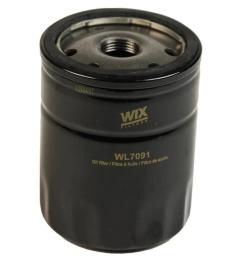 Масляний фільтр WIX Filters WL7091