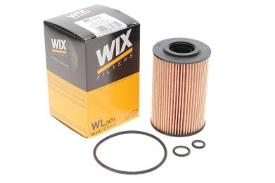 Масляний фільтр WIX Filters WL7476