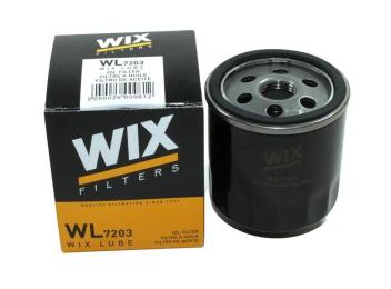 Масляний фільтр WIX Filters WL7203
