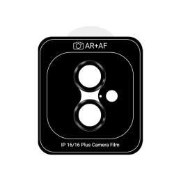 Захисне скло для камери ArmorStandart Pro для Apple iPhone 16/16 Plus Black (ARM81424)