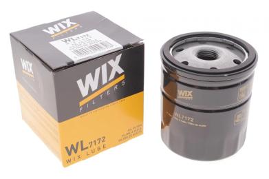 Масляний фільтр WIX Filters WL7172