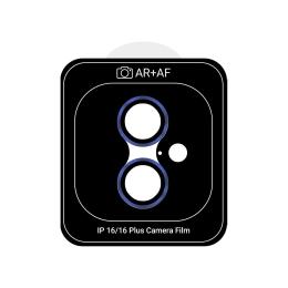 Захисне скло для камери ArmorStandart Pro для Apple iPhone 16/16 Plus Ultramarine (ARM81427)