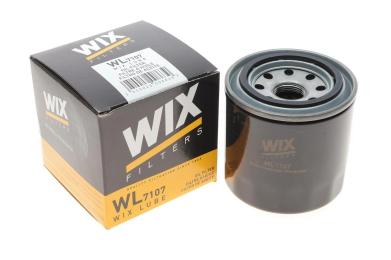Масляний фільтр WIX Filters WL7107