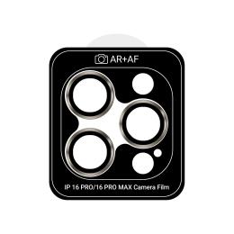 Захисне скло для камери ArmorStandart Pro для Apple iPhone 16 Pro/16 Pro Max Natural Titanium (ARM81423)
