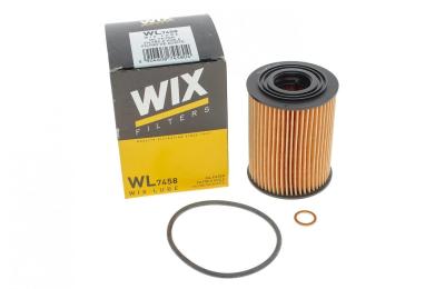 Масляний фільтр WIX Filters WL7458