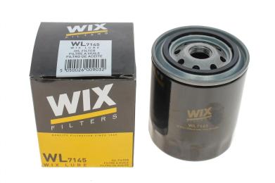 Масляний фільтр WIX Filters WL7145