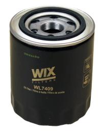Масляний фільтр WIX Filters WL7409