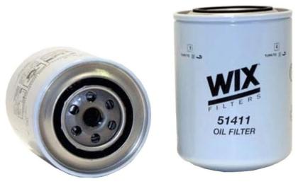Масляний фільтр WIX Filters 51411