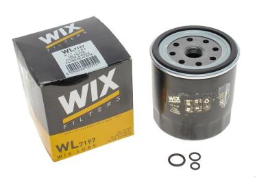 Масляний фільтр WIX Filters WL7197