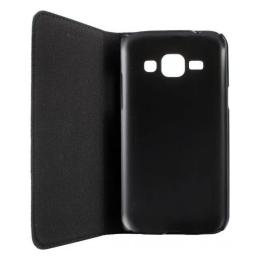 Чохол-книжка Vellini Book Stand для Samsung Galaxy J110 J1 Black