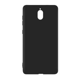 Чохол-накладка ArmorStandart Matte Slim Fit для Nokia 3.1 Black