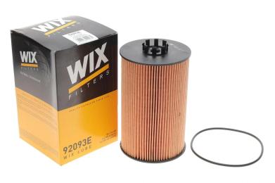 Масляний фільтр WIX Filters 92093E