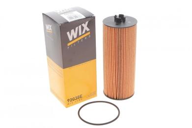 Масляний фільтр WIX Filters 92038E