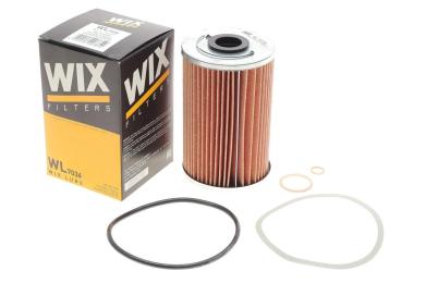Масляний фільтр WIX Filters WL7036