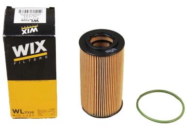 Масляний фільтр WIX Filters WL7320