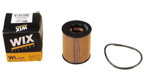 Масляний фільтр WIX Filters WL7407