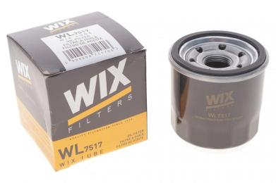 Масляний фільтр WIX Filters WL7517